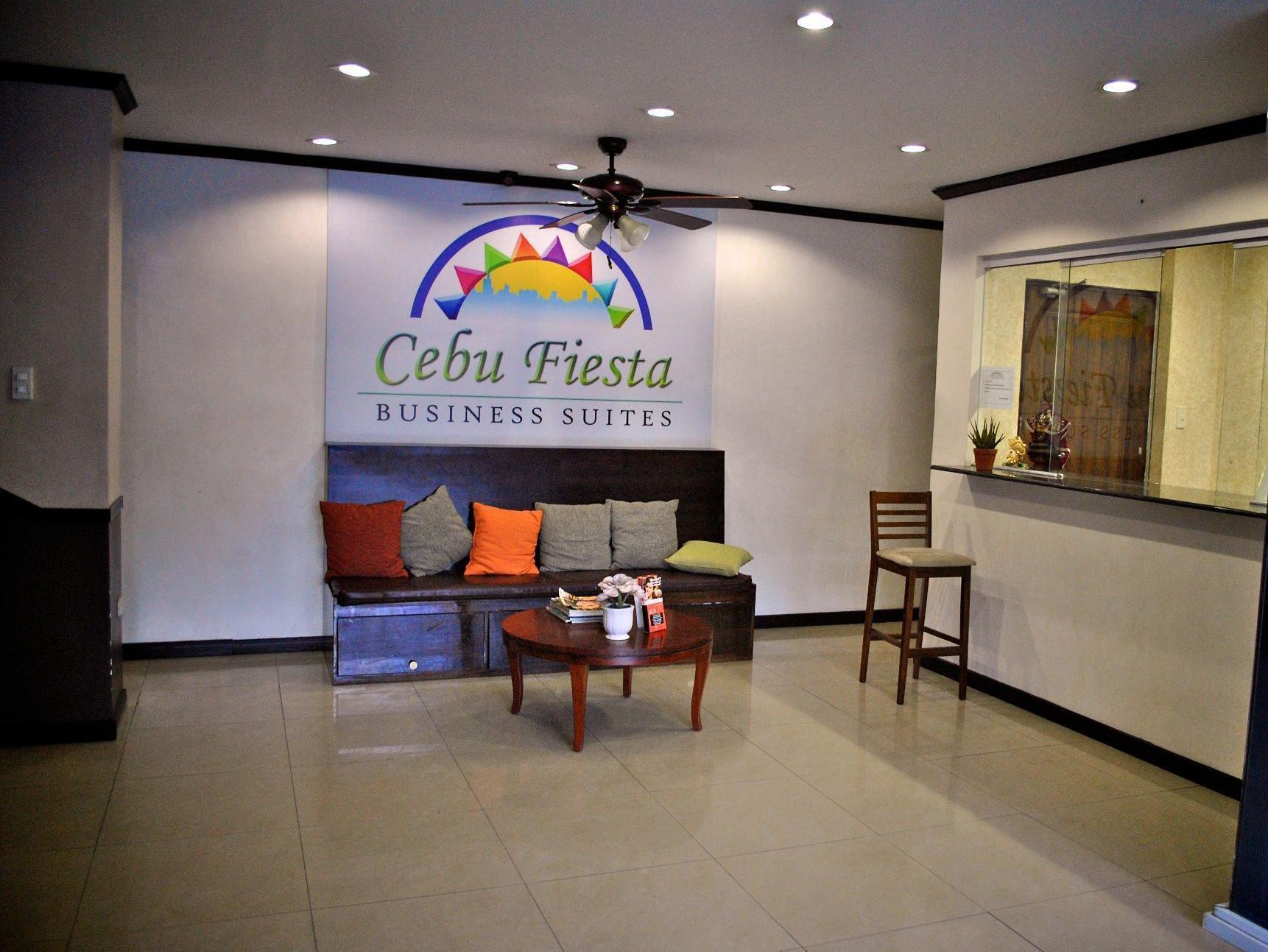 Cebu Fiesta Business Suites 外观 照片