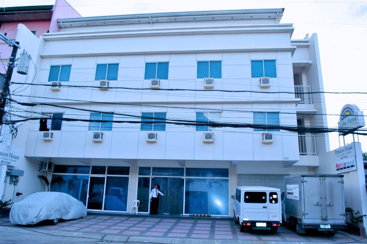 Cebu Fiesta Business Suites 外观 照片