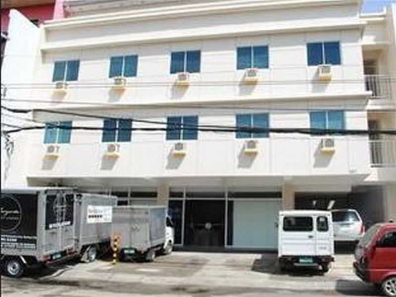 Cebu Fiesta Business Suites 外观 照片
