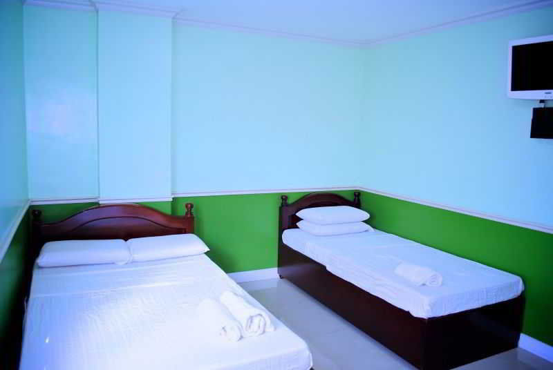 Cebu Fiesta Business Suites 外观 照片